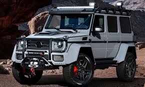 Yeni Mercedes Brabus G 550 Dis Karoseri Mercedes Benz Jeep Araba