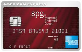 Dec 28, 2019 · have or have had this product or the starwood preferred guest american express luxury card. Why The Starwood Amex Credit Card Is A Mess And Why You Should Get It