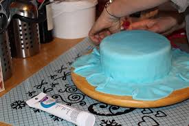 Gâteau poupée reine des neiges. Comment Realiser Un Gateau Reine Des Neiges