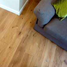 Natural Oak Floor In Living Room Grey Sofa And Natural Oak Floor Divani Grigi Parquet Divani