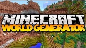 Default World Generator Mod In 2020 World Generator World Generation