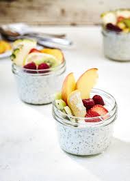 Overnight Oats With Fruit Recipe Recipe Summer Fruit Recipes Easy Oatmeal Recipes Avocado Breakfast Healthy