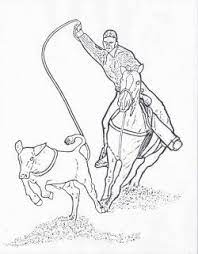 Select from 35970 printable coloring pages of cartoons, animals, nature, bible and many more. Rodeo Coloring Pages Free Printables Horse Coloring Pages Horse Coloring Rodeo Drawings