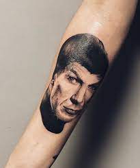 For the voy episode of the same name, please see tattoo. Best 85 Star Trek Fan Tatoos Nsf Music Magazine