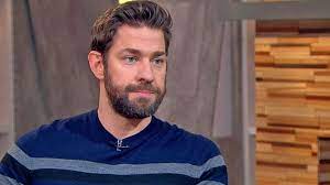 John krasinski is negotiating a complex web of emotions. John Krasinski Hits The Big Screen In 13 Hours The Secret Soldiers Of Benghazi Video Abc News