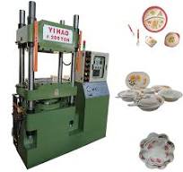 200t Automatic Melamine Crockery Making Machine