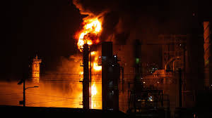 Gasoline prices hop higher in Bay Area, California after refinery fire