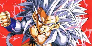 Jun 16, 2021 · to be fair, dragon ball z stumbled when it came to super saiyan 3, as it was simply a move that goku was able to learn in the afterlife, and fans weren't given much of an explanation outside of. Super Saiyain 5 Is Dragon Ball S Wildest Final Form Cbr