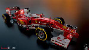 Aditya Rajani Ferrari Sf 16h