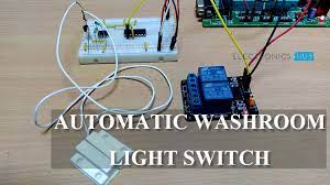 Here you can find inspiration for lighting solutions to your wc. Automatic Washroom Light Switch Circuit Diagram And Working