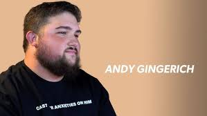 Andy Gingerich Story + Baptism
