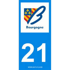 Un pompier volontaire utilisera le feu vert clignotant sur son véhicule personnel, par exemple, pour se rendre sur le lieu d'une urgence à partir de chez lui. 2 Stickers Voiture Bourgogne 21 Feu Vert