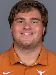 Connor Robertson, Texas, Offensive Line