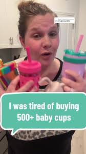 Replying to @Ukigirl116 Every mom needs to know about these before you  start solids with your baby!!! #babycup #strawcup #trainingcup  #dealsforyoudays #tiktokshopbacktoschool #tiktokshopdeals