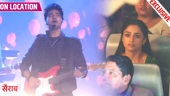 Sairaab Today On Set 18th June 2026: Ishaan Ne Tinni Ke College Mein Diya Shandaar Performance, Nayanika Hui Khush | On Location #sairaab #rohitchandel #madirakshimundle | pressnews tv | Facebook