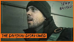 Disavowed Confessions of a Rogue Agent (The Division Fan Film 2016)