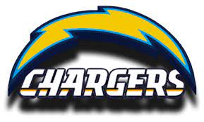 Go Bolts San Diego Chargers Chargers San