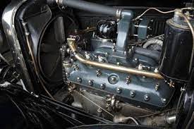 Cool Car For Sale 1926 Lincoln Model L Dual-cowl Phaeton Top Speed Cool Cars Cars For Sale Jump Seats