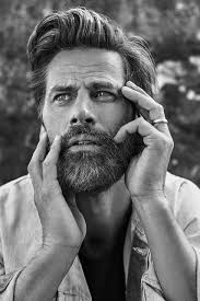 Mark Vanderloo Mens Health Spain Best Fashion Cover Story Hair And Beard Styles Beard Lover Beard Look With long pointed mustache and sharp. mark vanderloo mens health spain best