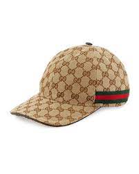 Gucci Gg Print Baseball Cap W Web Trim Gucci Hat Baseball Cap Outfit Baseball Cap