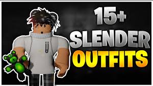 Top videos from cute social outfits. Top 15 Slender Roblox Outfits Of 2020 Boys Outfits Youtube