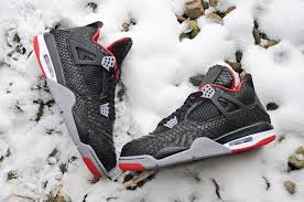 Air Jordan Iv Python Customs By Jbf Release Info Sneakernews Com Air Jordans Air Jordan Iv Jordans
