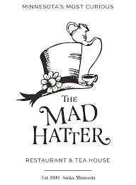 Maybe you would like to learn more about one of these? The Mad Hatter Restaurant Tea House Anoka Mn