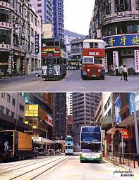 画像に含まれている可能性があるもの 1人以上 屋外 Hong Kong Pictures City