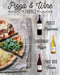 Wine And Pizza Pairing Guide A List Of Delicious Combinations For Your Next Wine And Pizza Night Essen Essen Und Trinken Einfache Gerichte