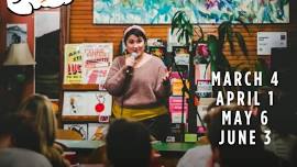 Sober Stand Up Comedy at Scorpion Hearts Club