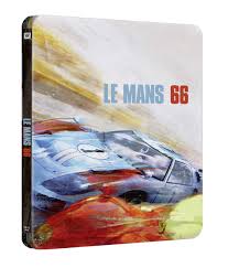Nuestro contenido está adaptado al castellano. Le Mans 66 Limited Edition Nur 850 Stuck Steelbook Blu Ray Fur 18 99 Vsk Bluray Dealz De