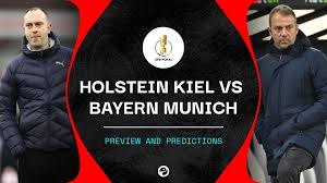 Füllkrug konnte verletzungsbedingt in dieser saison erst 15 pflichtspiele bestreiten. Holstein Kiel Vs Bayern Munich Live Stream How To Watch Dfb Pokal Online