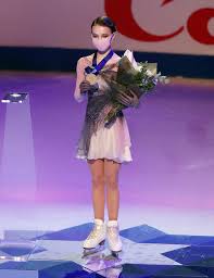 北京オリンピック フィギュアスケート女子シングル フリースケーティング 2022年2月17日 ＠首都体育館＞北京五輪 第14日の17日、フィギュアスケート . ãƒ­ã‚·ã‚¢è¡¨å½°å°ç‹¬å 16æ­³ã‚·ã‚§ãƒ«ãƒã‚³ãƒ¯ãŒï½– ãƒ•ã‚£ã‚®ãƒ¥ã‚¢å†™çœŸãƒ‹ãƒ¥ãƒ¼ã‚¹ æ—¥åˆŠã‚¹ãƒãƒ¼ãƒ„