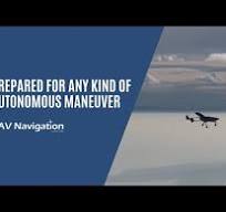 UAV Navigation's Flight Control Systems for Advanced ...