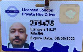 Beam - Help Fund Moeiz's Taxi Driver Training
