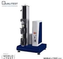 Single-Column Universal Testing Machine QM-Series | Worldoftest