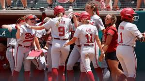 Alabama softball to face arizona in wcws. Alabama Shuts Out Clemson Advances To Super Regionals Rocketcitynow Com