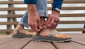 Best Men's Sandals of 2025 | The Inertia Tested