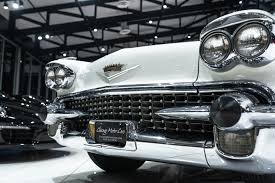 Image result for Cheviot Gray 1958 Cadillac