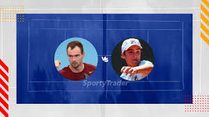 Roman Safiullin vs Joao Fonseca Prediction & Picks - ATP Wimbledon Championships