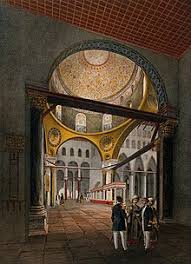 The wider compound of the mosque, known as. Al Aqsa Mosque Wikipedia