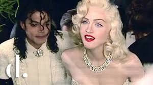 I found it sad how mj's last official album in 2002 flopped. Michael Jackson Madonna Hated Each Other But Here S Why The Detail Youtube