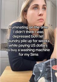 Sims 4 Laundry Tips: Managing Your Sim's Clothes