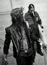 Pin on yep sounds like me. Joey Jordison
