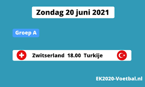Bekijk de selectie van turkije op het ek 2021 voetbal. Zwitserland Turkije Ek 2021 Voetbal Opstelling En Live Tussenstand