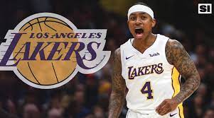 Isaiah jamar thomas is an american professional basketball player who last played for the new orleans pelicans of the national basketball as. Isaiah Thomas Trade Cavaliers Ship Disgruntled Guard To Lakers Sports Illustrated