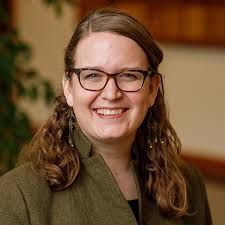 Julia Schmidt, MDiv