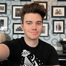 Chris Colfer (@chriscolfer) • Instagram photos and videos