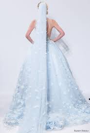 Randy Fenoli Bridal Spring 2018 Wedding Dresses New York Bridal Fashion Week Runway Show Wedding Inspirasi Blue Wedding Dresses Wedding Dresses Lace Country Wedding Dresses
