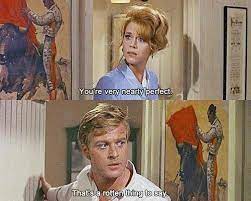 Pin By Maria Fyta On Movies Barefoot In The Park Jane Fonda Film Inspiration